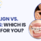 Invisalign vs Braces