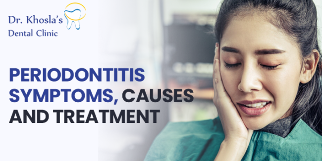 periodontitis symptoms
